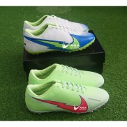 [Video 5 + Phiếu bảo hành] - Giày bóng đá - sân cỏ nhân tạo Mercurial Laser 4 - May full